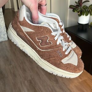 Aim Leon Dore x New Balance 550 ‘Brown Beige’